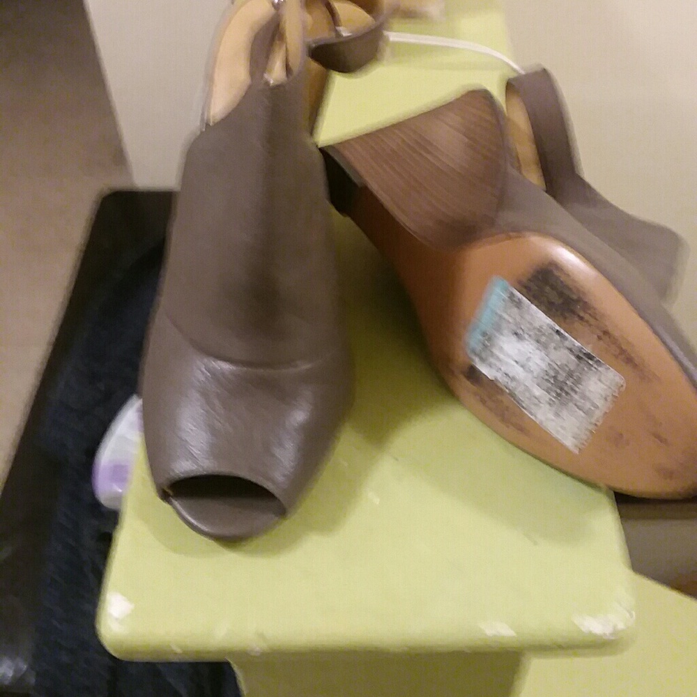 Coach shoes